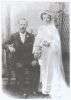 Photo of photos/thumb_William Jameson McLennan & Christina MMM McRae 1904 wdg portrait